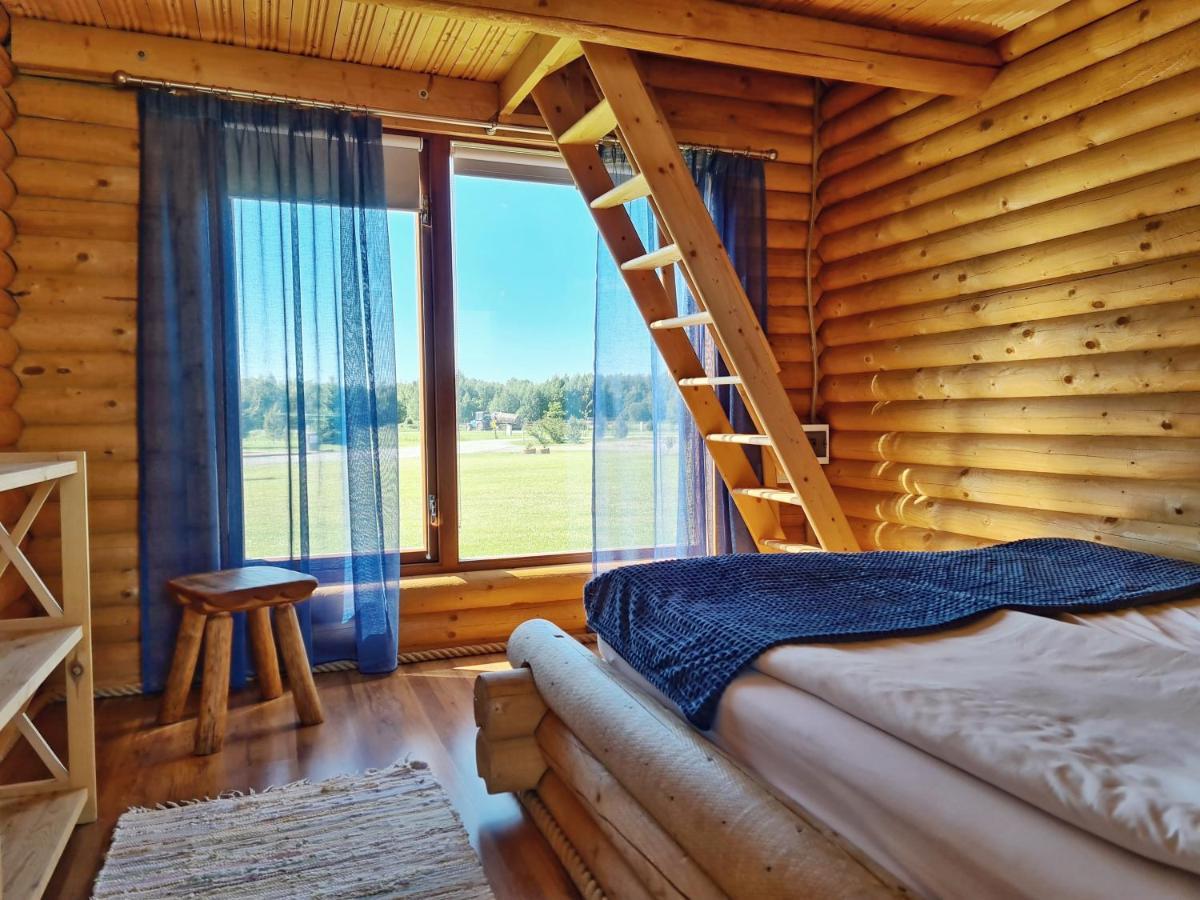 Saue Vanamoisa Caravan Park מראה חיצוני תמונה